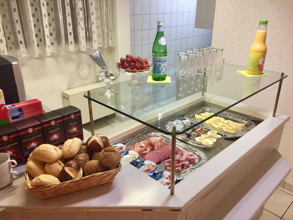 Hotel Carle Deizisau Eksteriør bilde